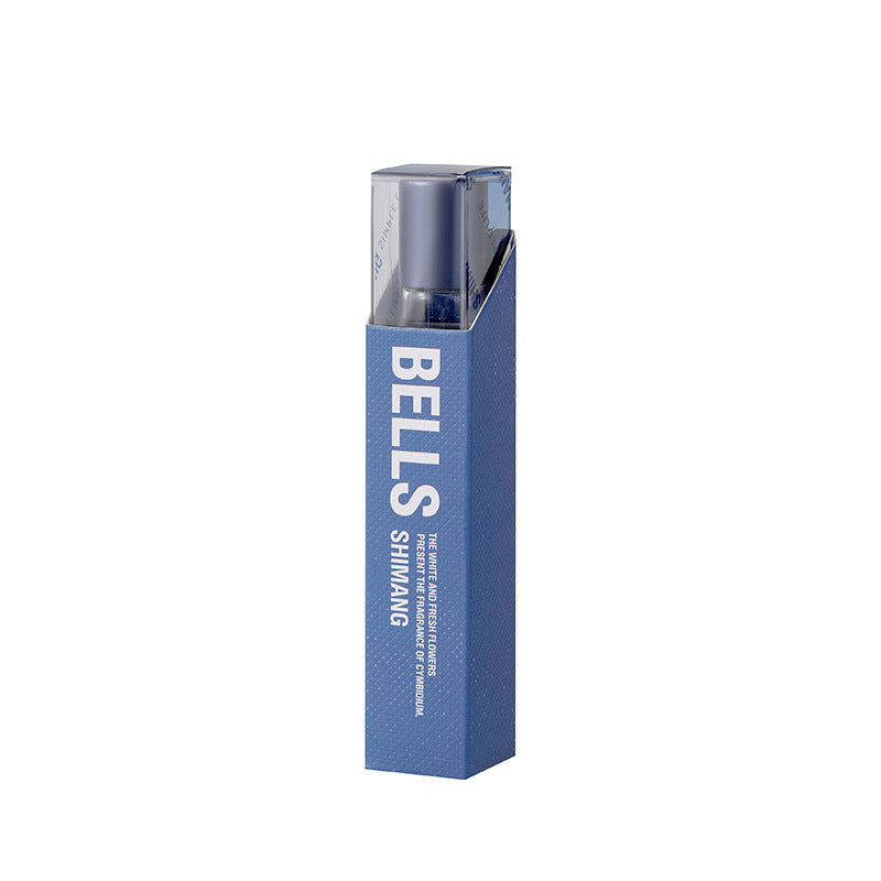Fragrance body bead perfume