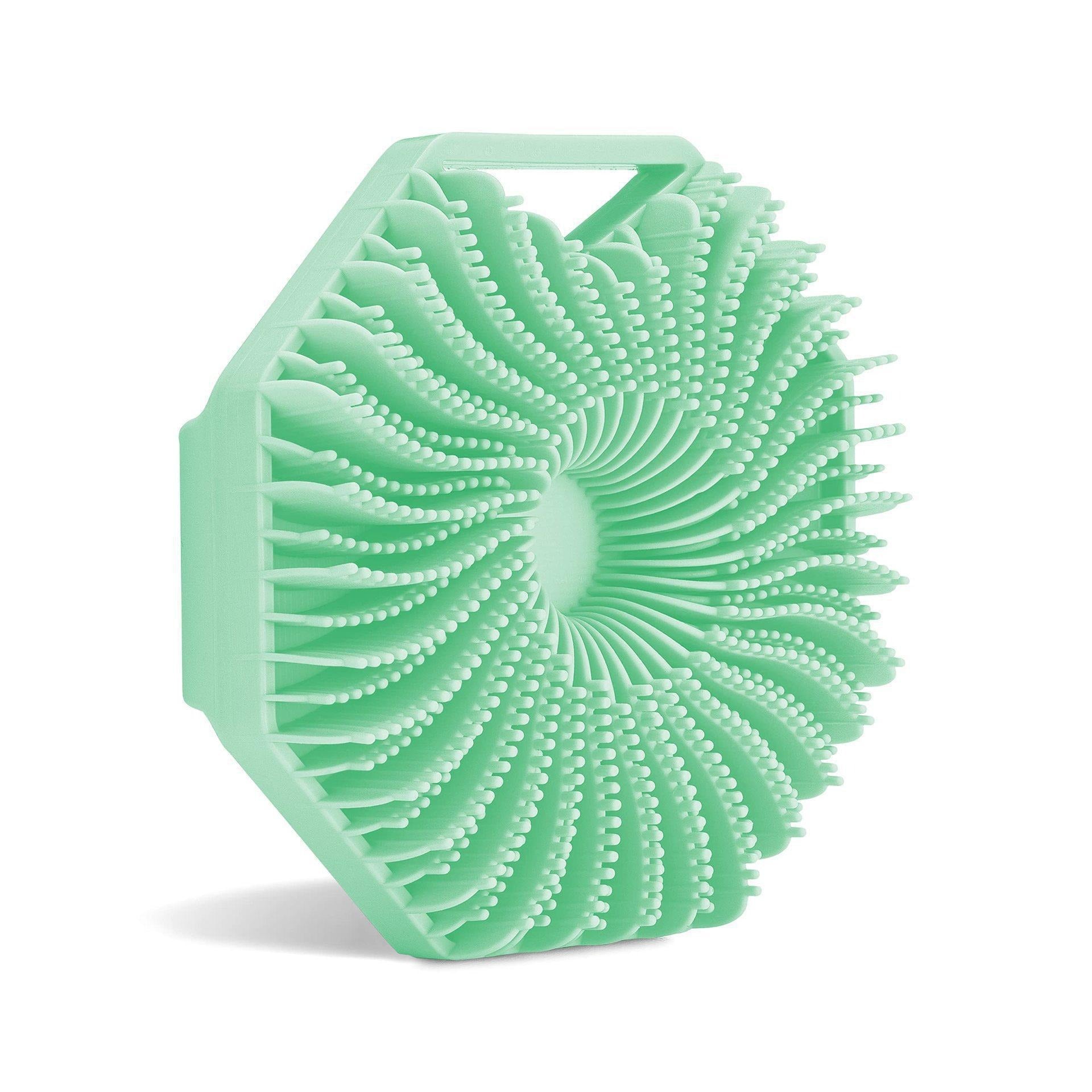 Soft Silicone Body Scrubber Bath Brush