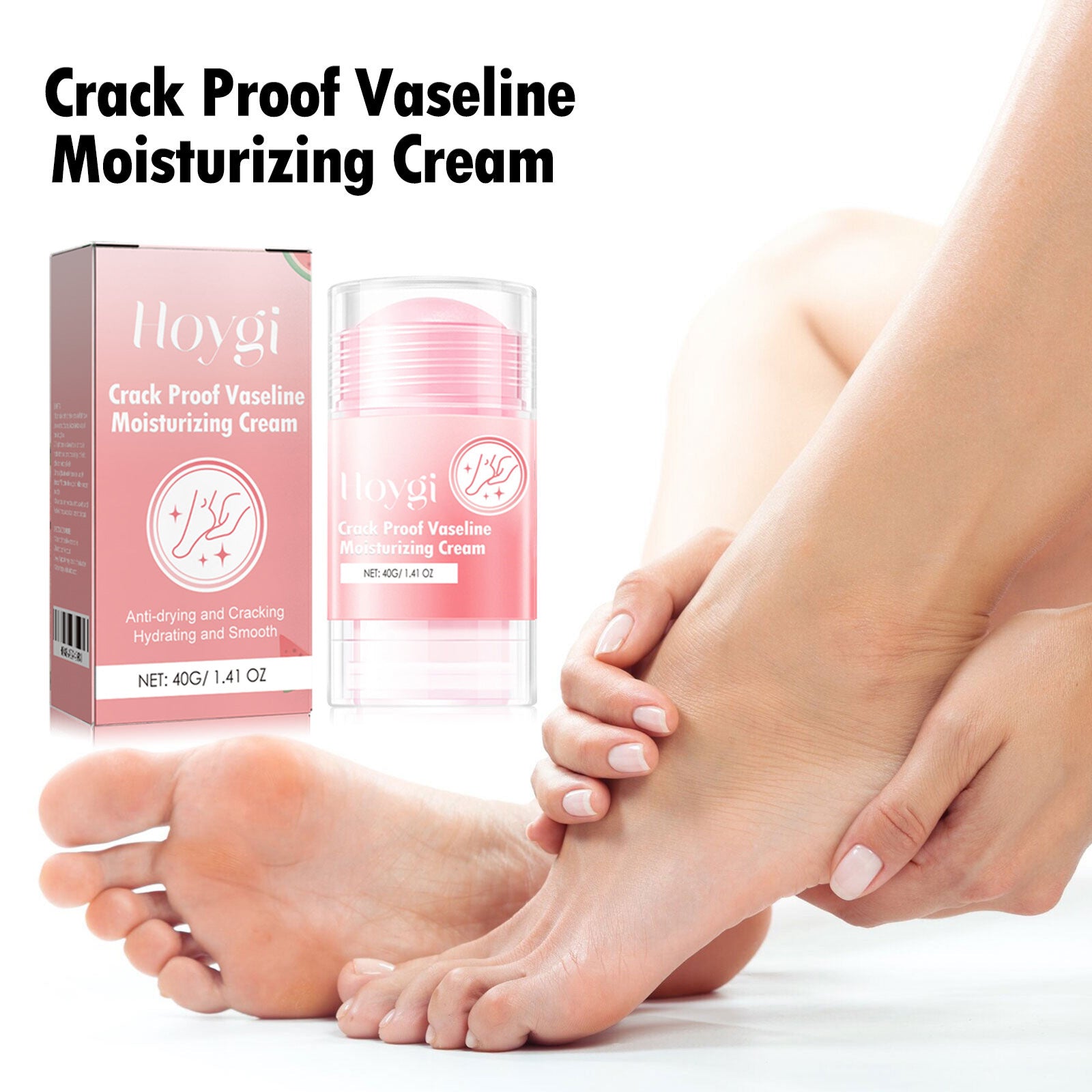 Hand and Foot Moisturizing Stick