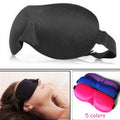 3D Sleep Mask Natural Sleeping Eye Mask Eyeshade Cover