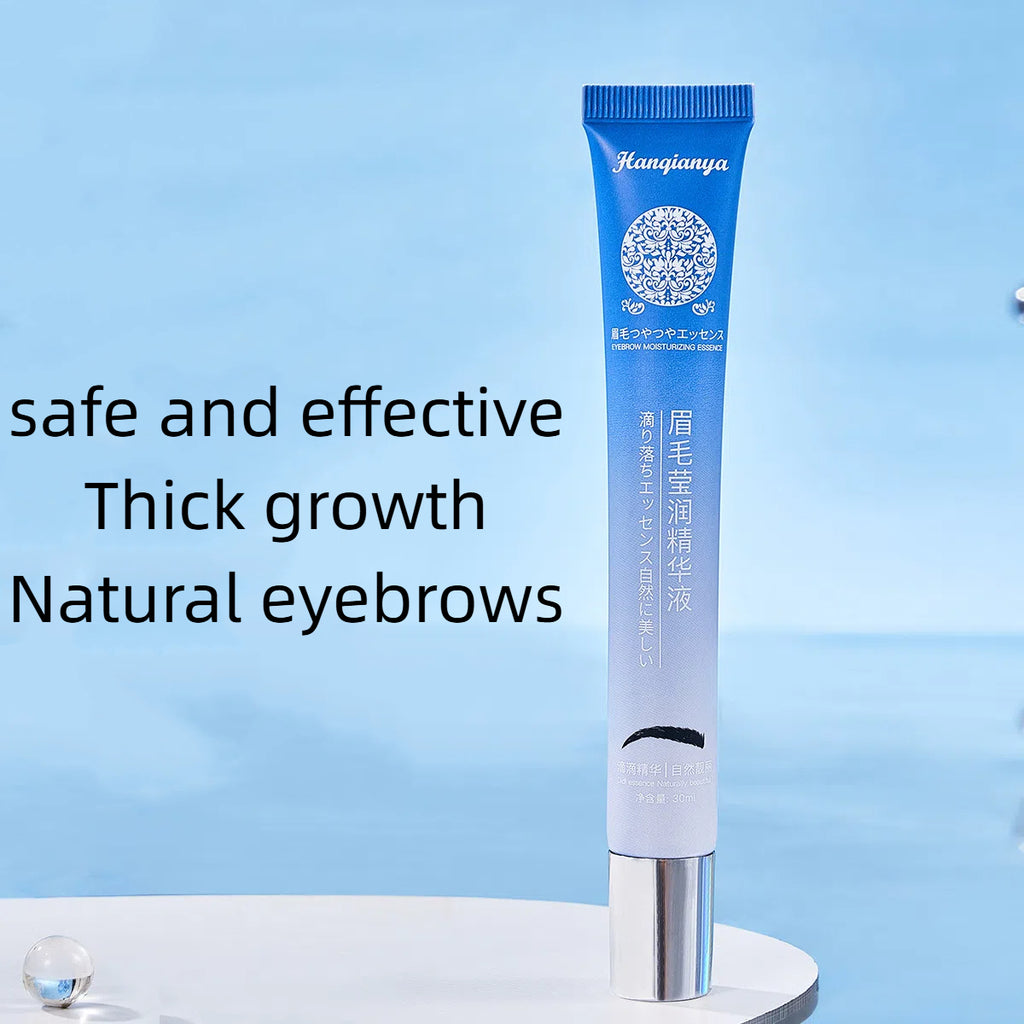 Eyebrow nutrition liquid