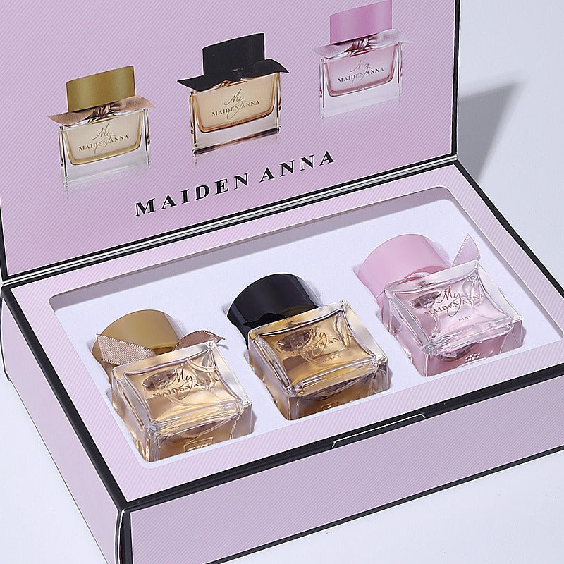 Gulong perfume Set Lasting Fragrance Gift Box