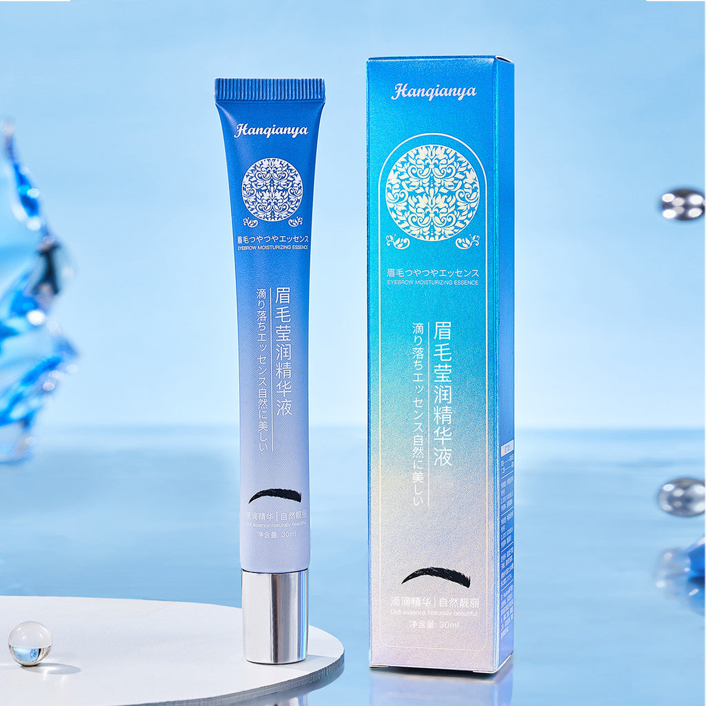 Eyebrow nutrition liquid