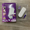 Laser induction hair removal machine shaver