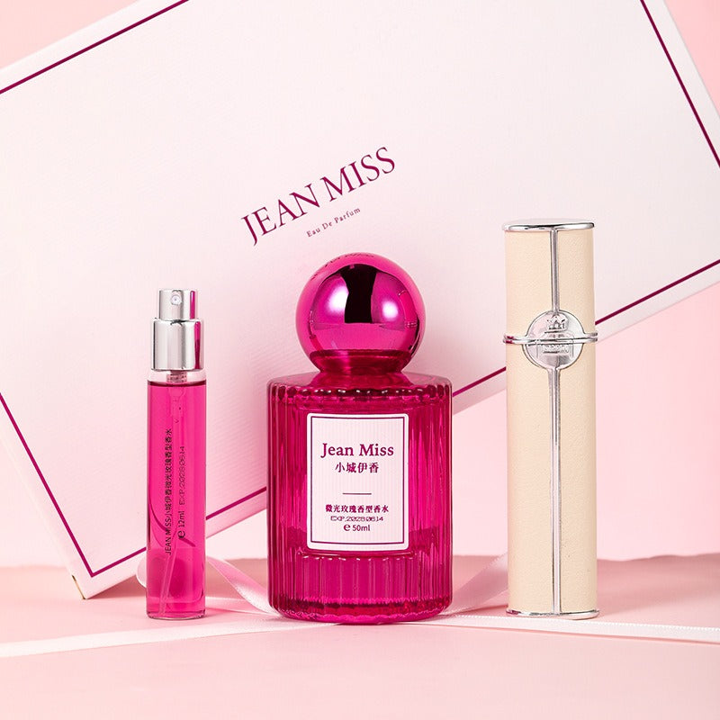 Gulong perfume Set Lasting Fragrance Gift Box