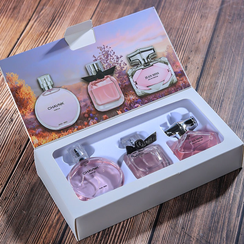 Gulong perfume Set Lasting Fragrance Gift Box