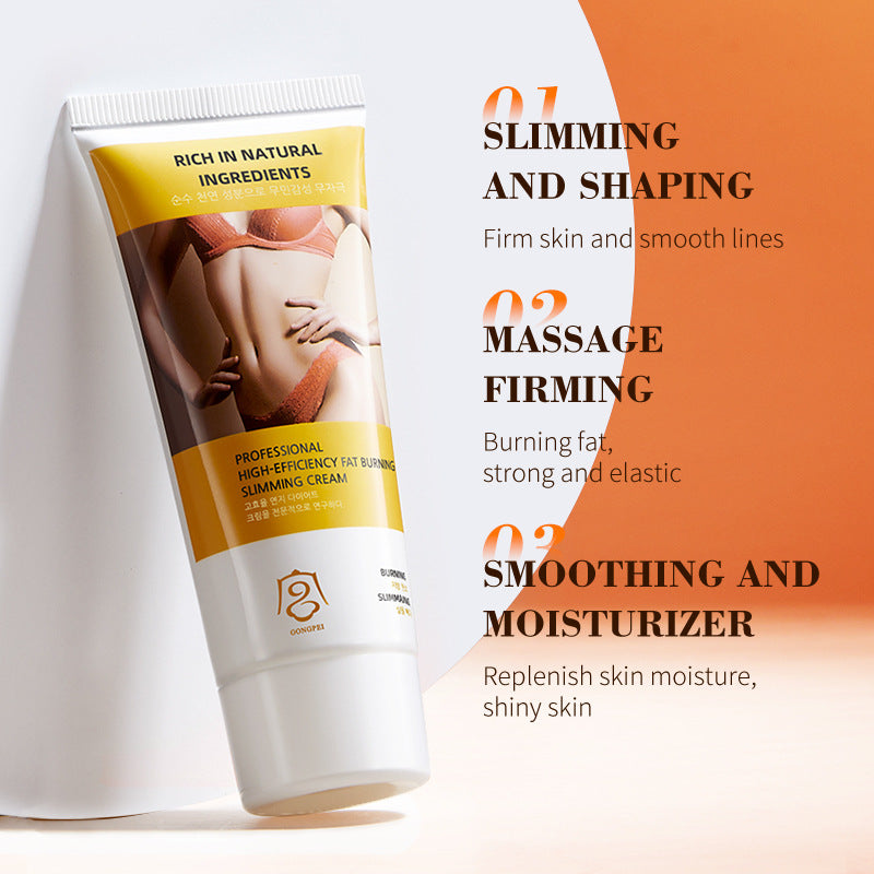 Body Sculpting Cream for Firming and Slimming Full-Body Tightening Cream