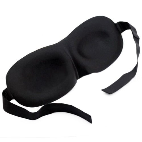 3D Sleep Mask Natural Sleeping Eye Mask Eyeshade Cover
