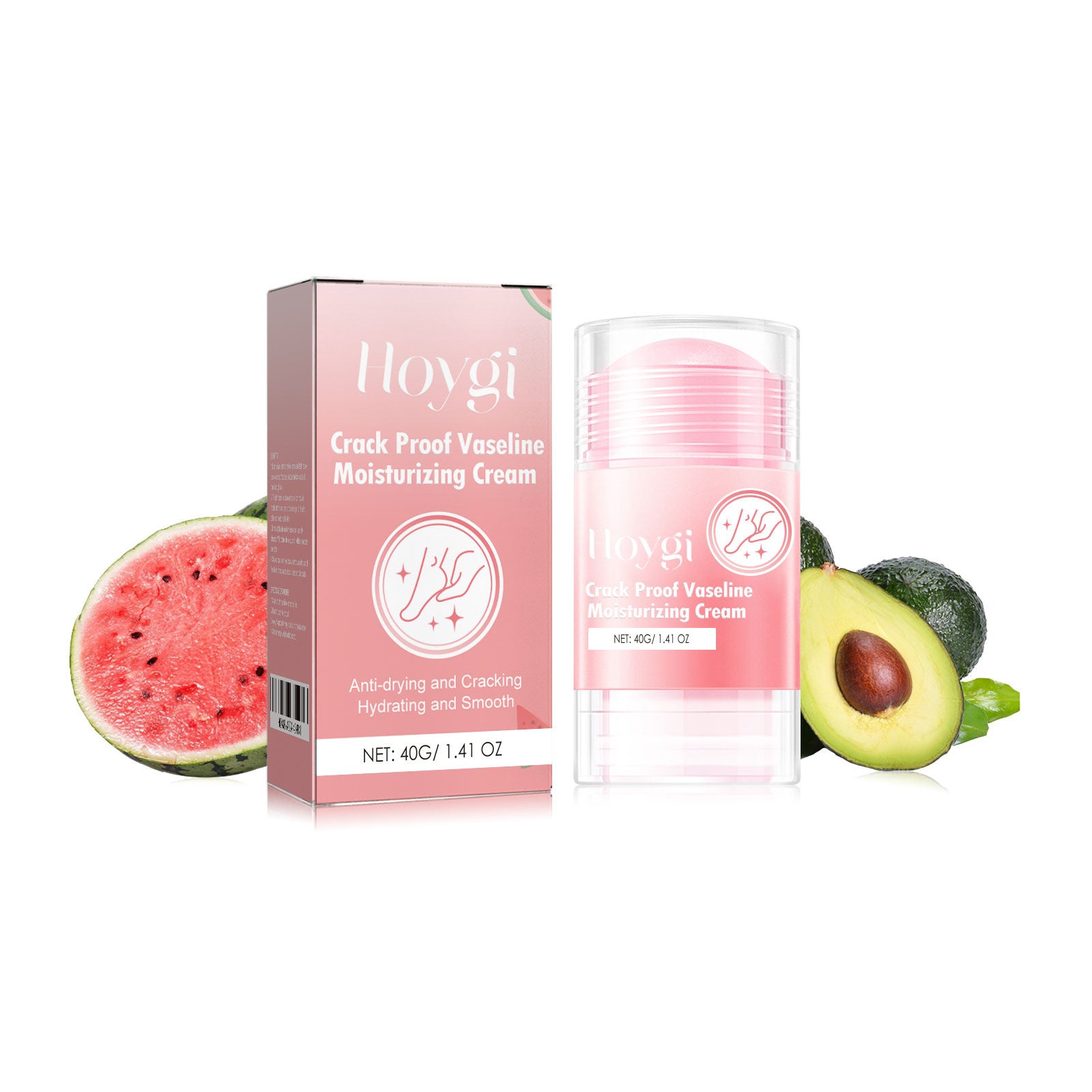 Hand and Foot Moisturizing Stick