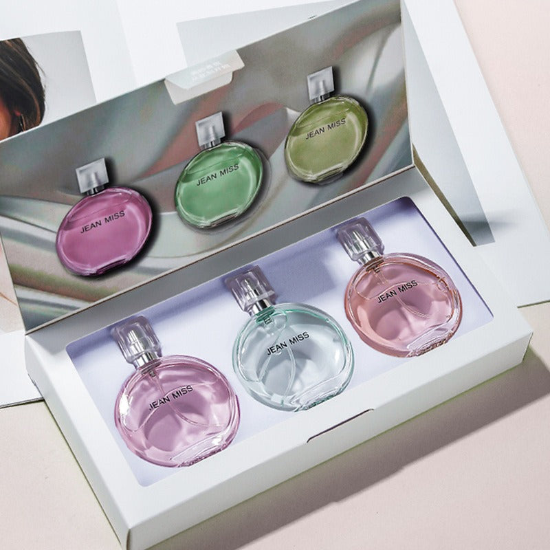 Gulong perfume Set Lasting Fragrance Gift Box