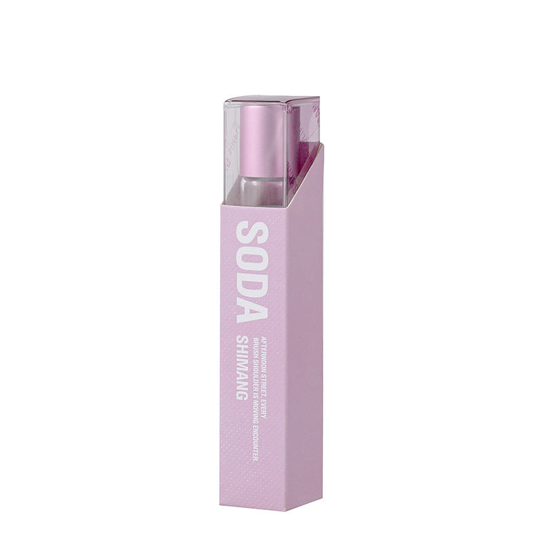 Fragrance body bead perfume