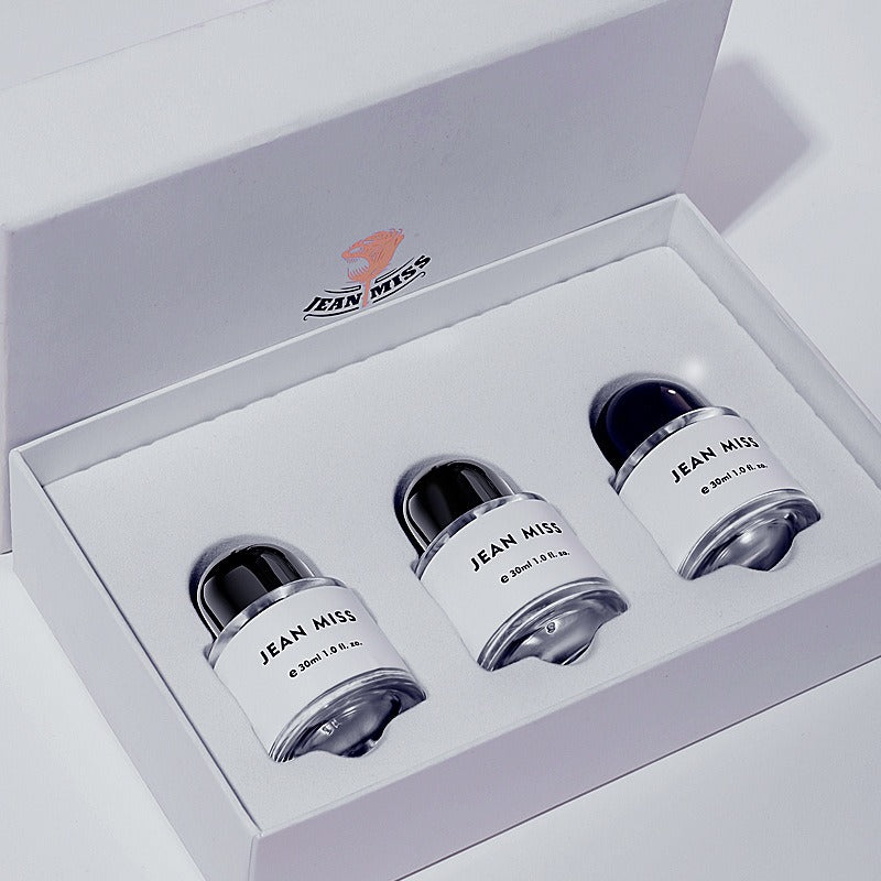 Gulong perfume Set Lasting Fragrance Gift Box