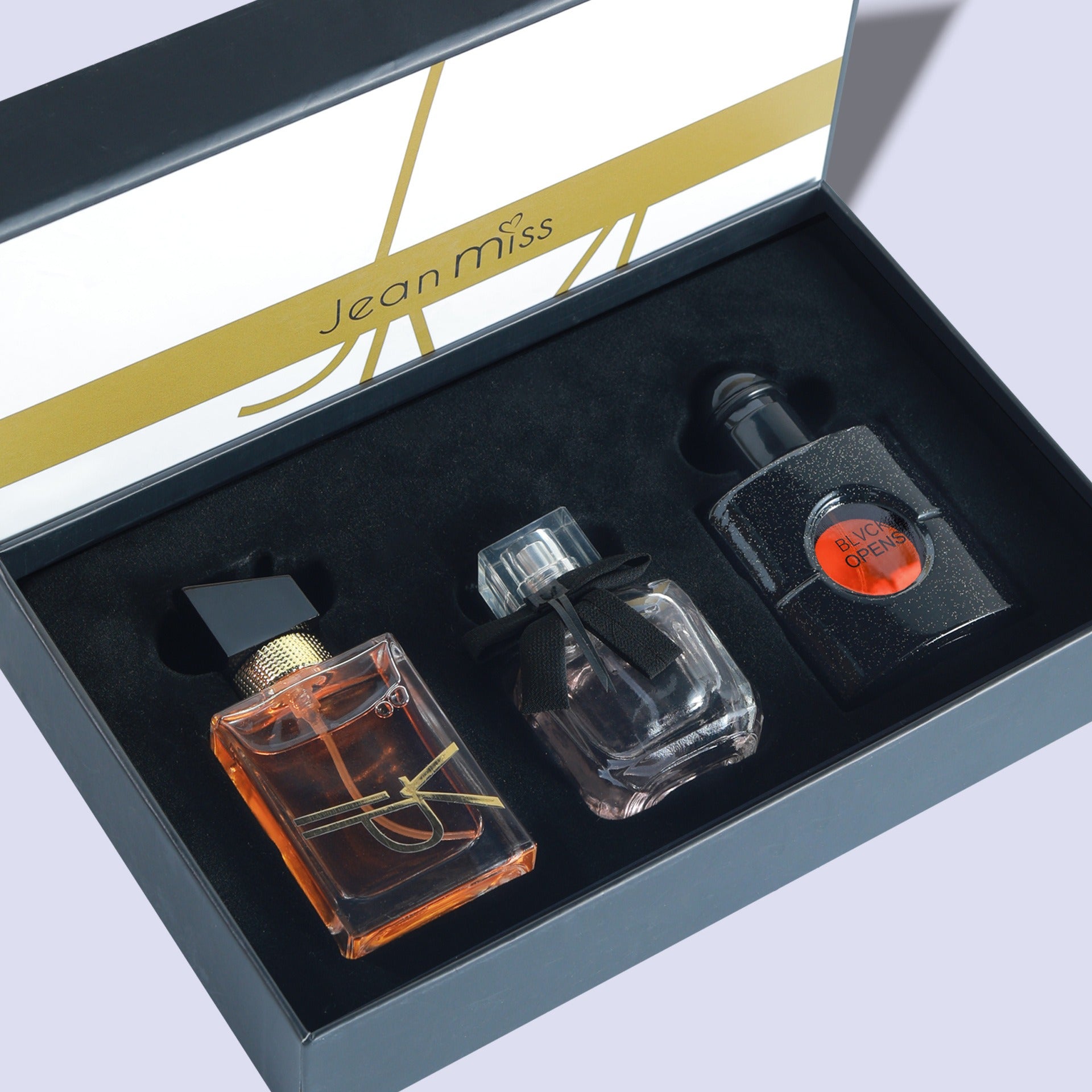 Gulong perfume Set Lasting Fragrance Gift Box
