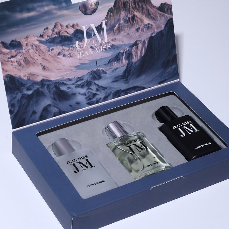 Gulong perfume Set Lasting Fragrance Gift Box