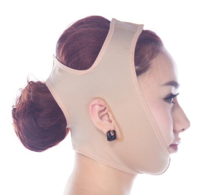 Facial Thin Face Mask Slimming Bandage Skin Care