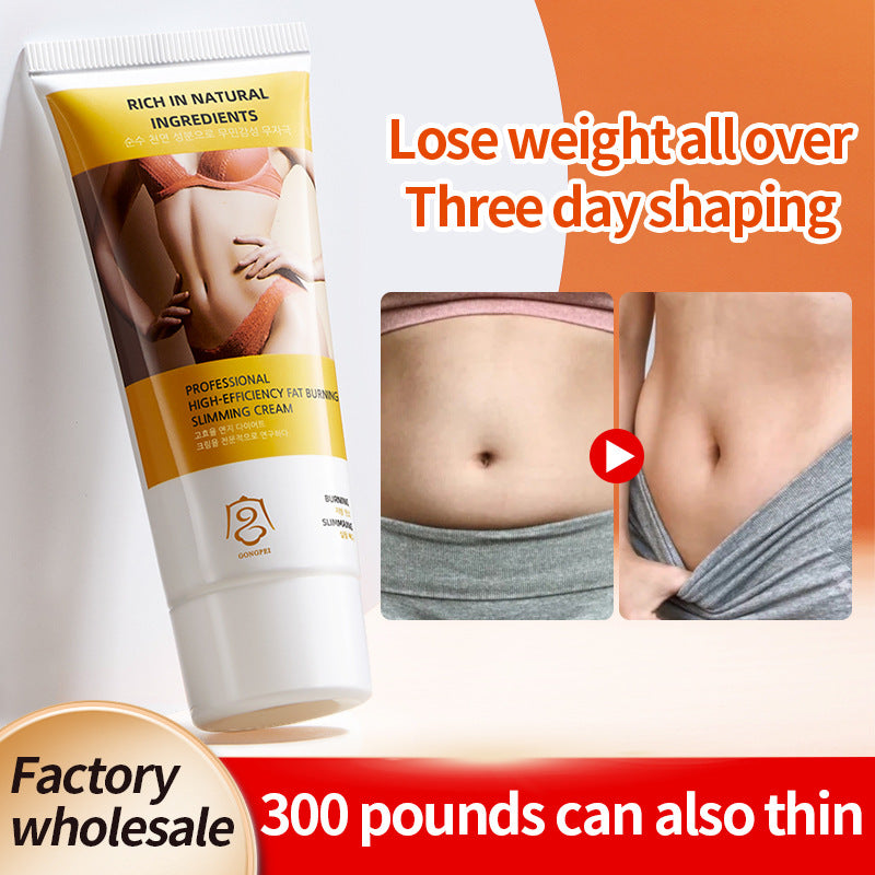 Body Sculpting Cream for Firming and Slimming Full-Body Tightening Cream