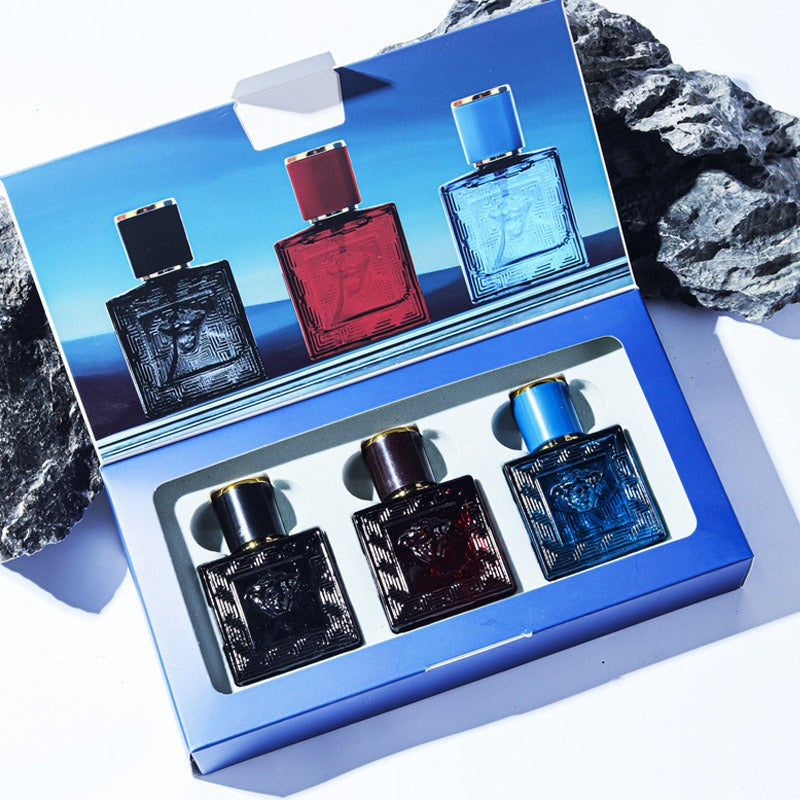 Gulong perfume Set Lasting Fragrance Gift Box