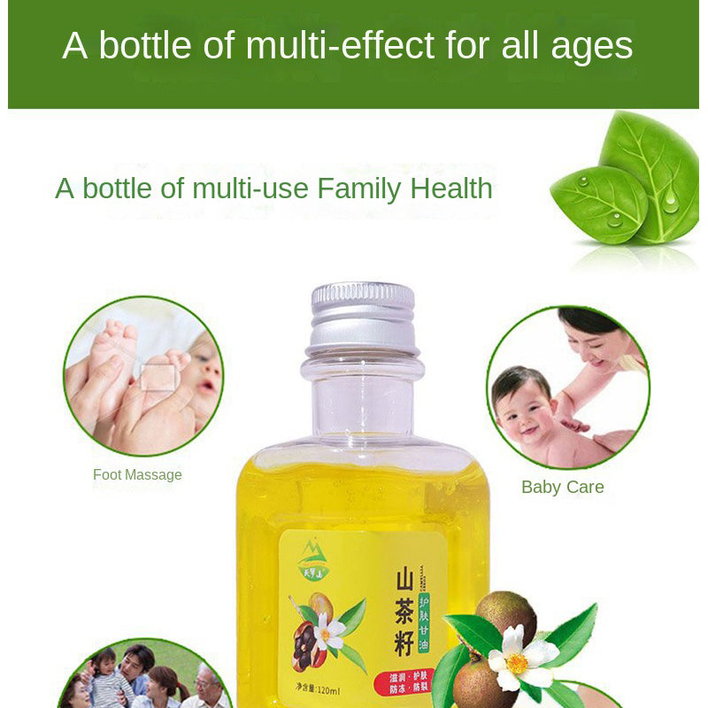 Camellia seed Skin Care