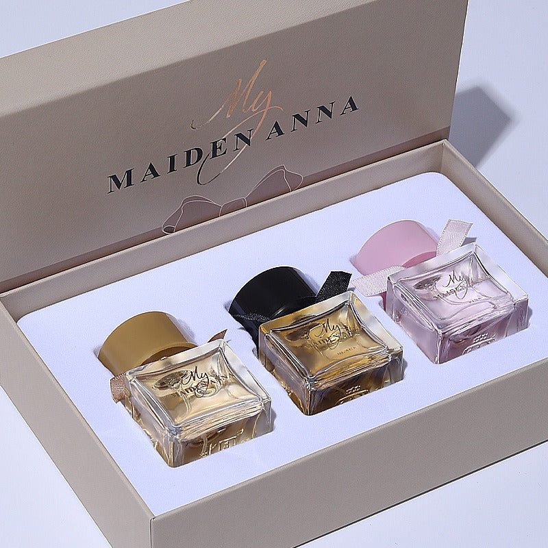Gulong perfume Set Lasting Fragrance Gift Box