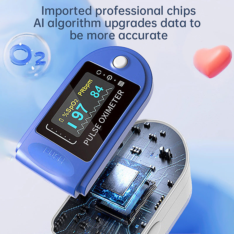 Pulse Oximeter