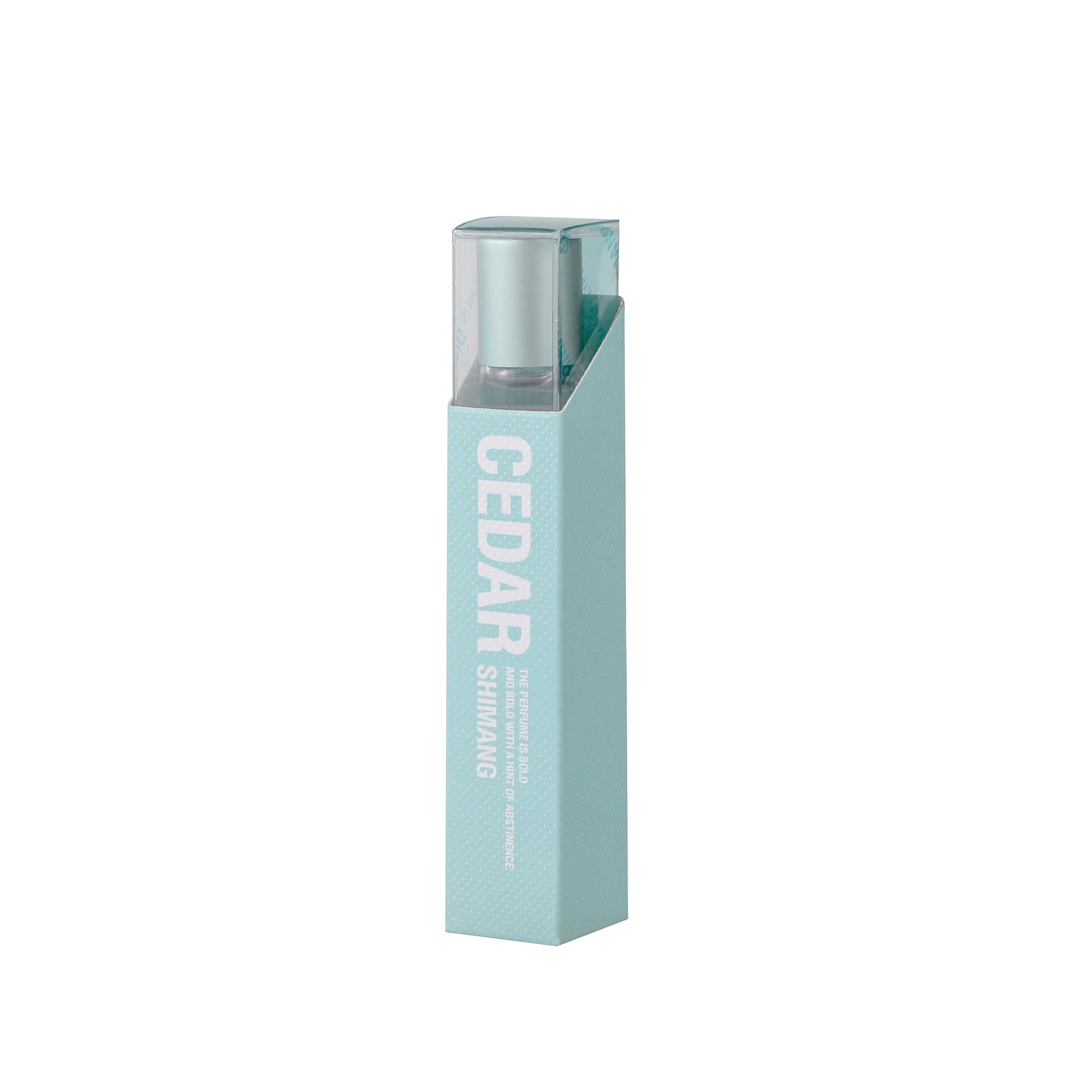 Fragrance body bead perfume