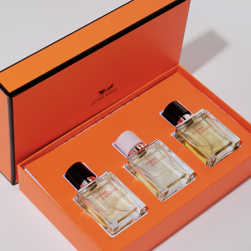 Gulong perfume Set Lasting Fragrance Gift Box