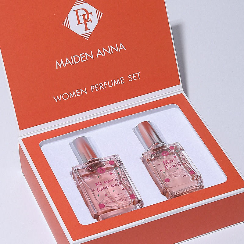Gulong perfume Set Lasting Fragrance Gift Box