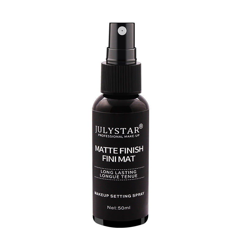 Portable Clear Makeup Setting Spray