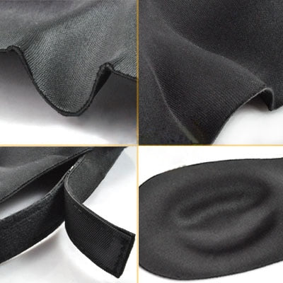 3D Sleep Mask Natural Sleeping Eye Mask Eyeshade Cover
