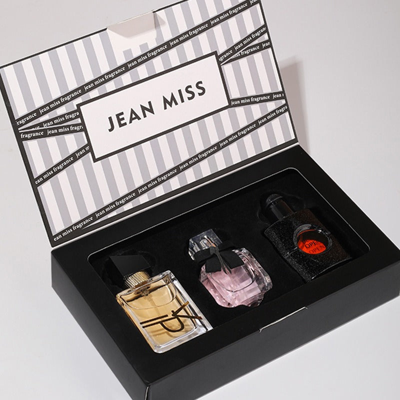Gulong perfume Set Lasting Fragrance Gift Box
