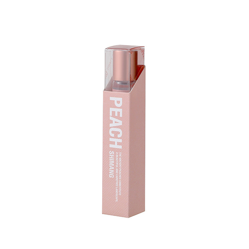 Fragrance body bead perfume