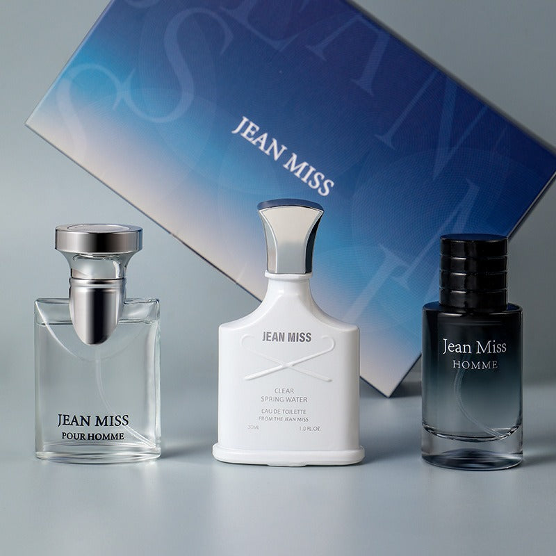 Gulong perfume Set Lasting Fragrance Gift Box