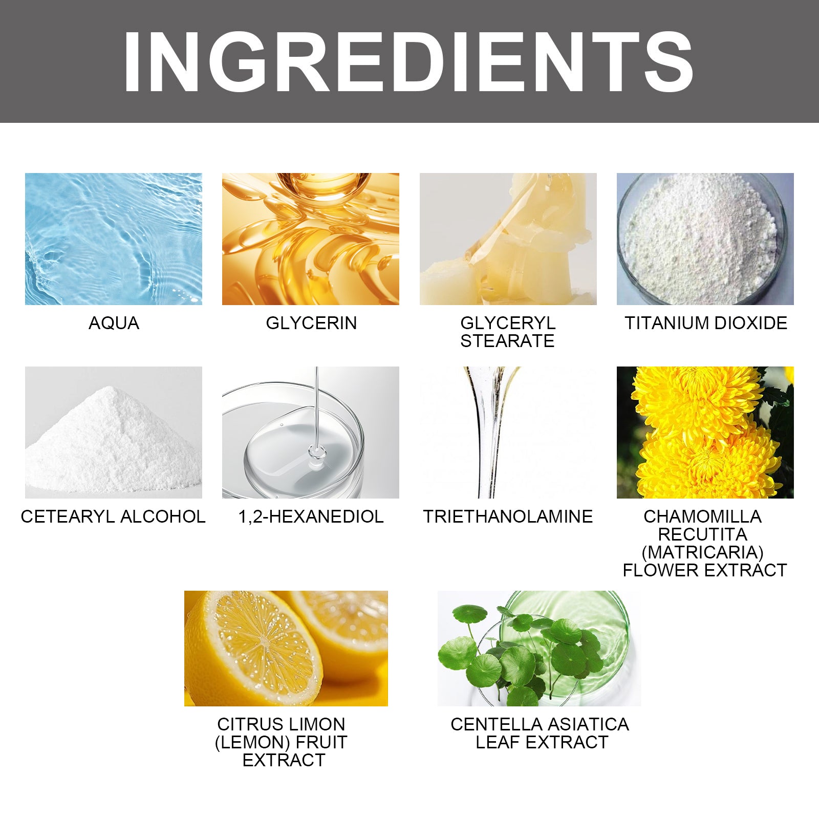Brightening Cream Repair Body Cream