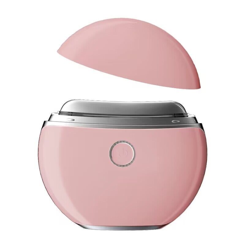 Electric Scraping Machine Facial Massager Heating Vibration Color