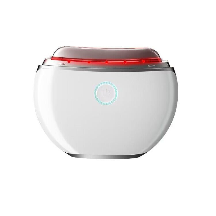 Electric Scraping Machine Facial Massager Heating Vibration Color