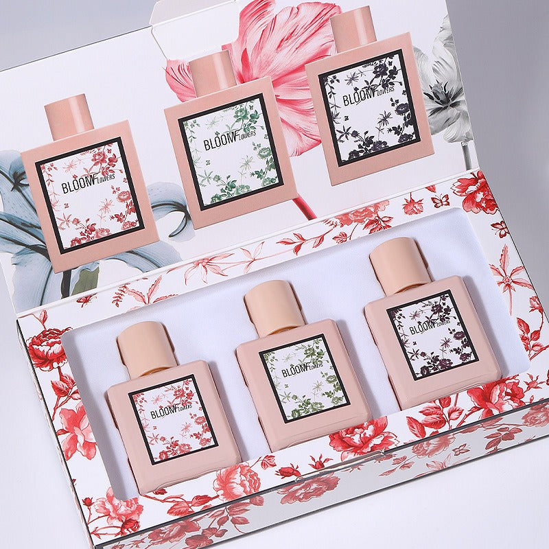 Gulong perfume Set Lasting Fragrance Gift Box