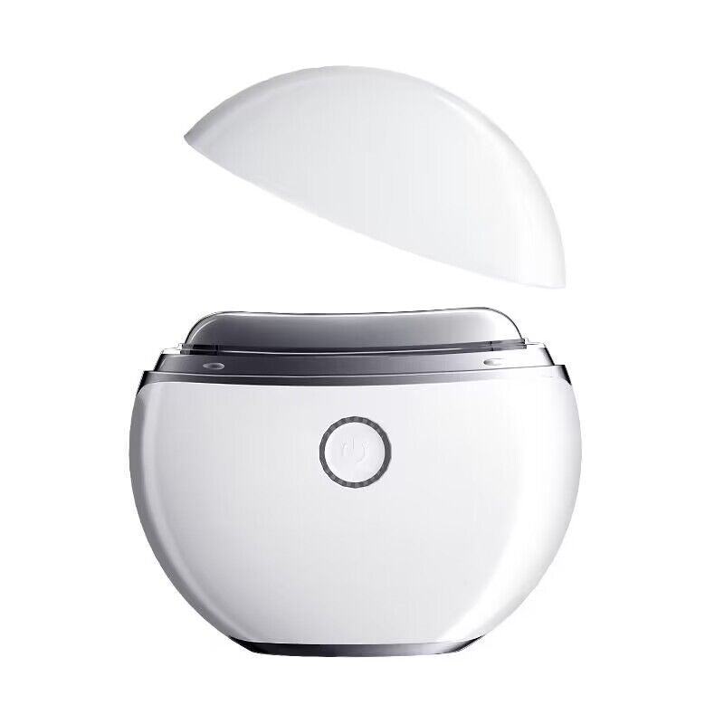 Electric Scraping Machine Facial Massager Heating Vibration Color