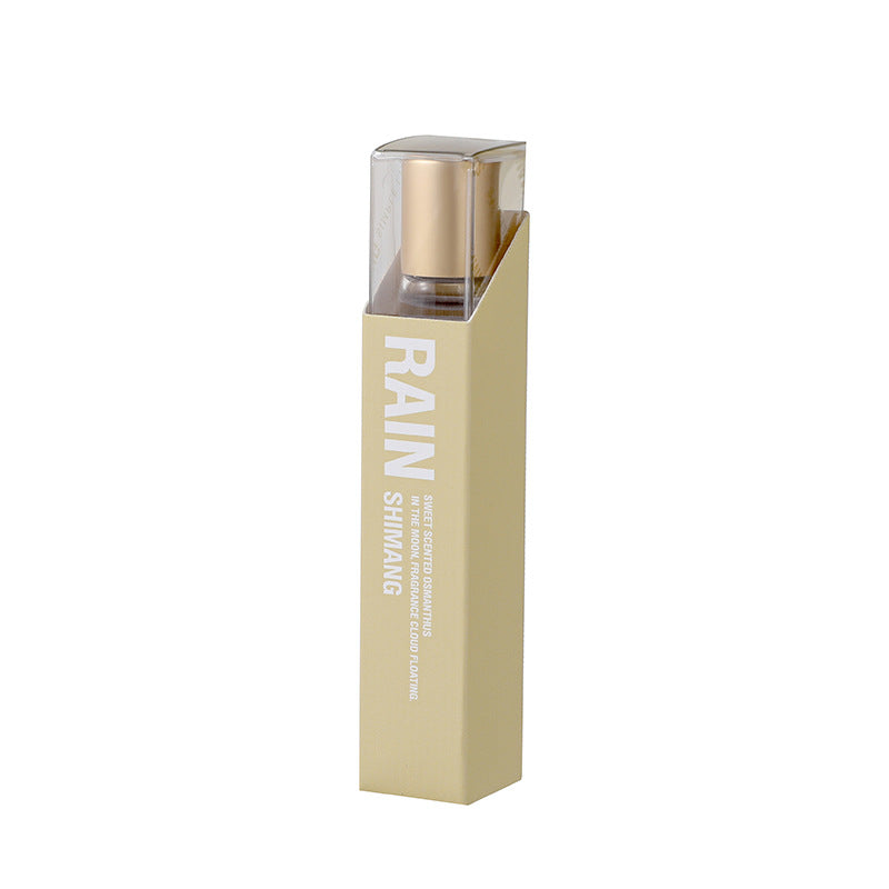 Fragrance body bead perfume