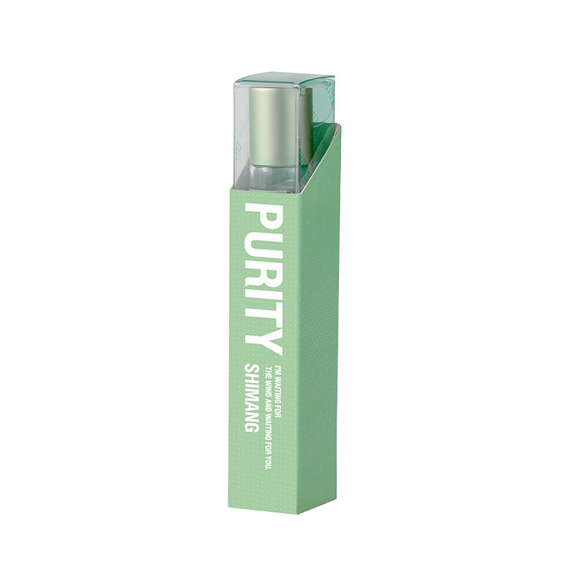 Fragrance body bead perfume