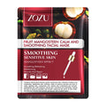 Fruit Mask Mangosteen Facial Mask Anti-Aging Oil-control