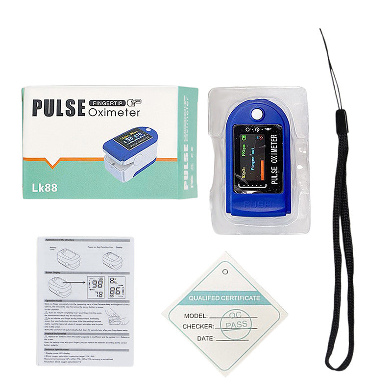 Pulse Oximeter