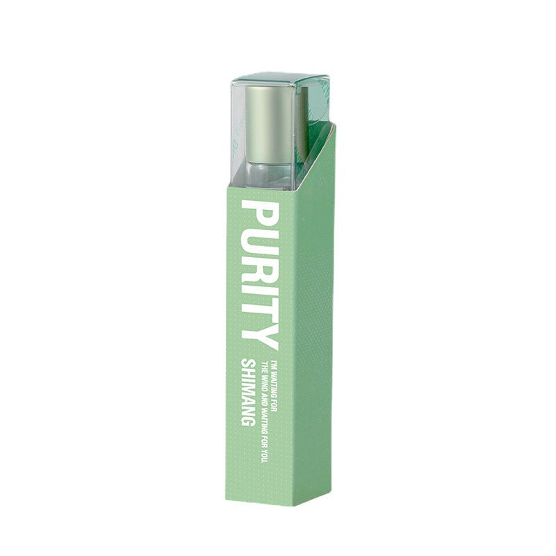 Fragrance body bead perfume