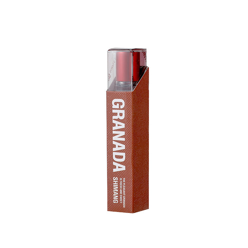 Fragrance body bead perfume