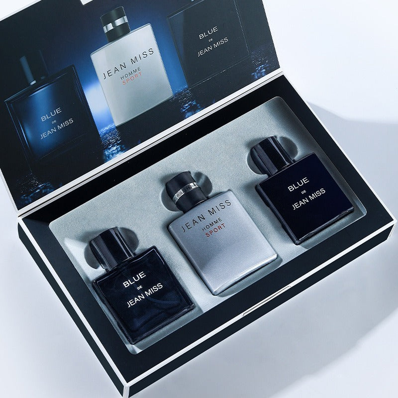 Gulong perfume Set Lasting Fragrance Gift Box