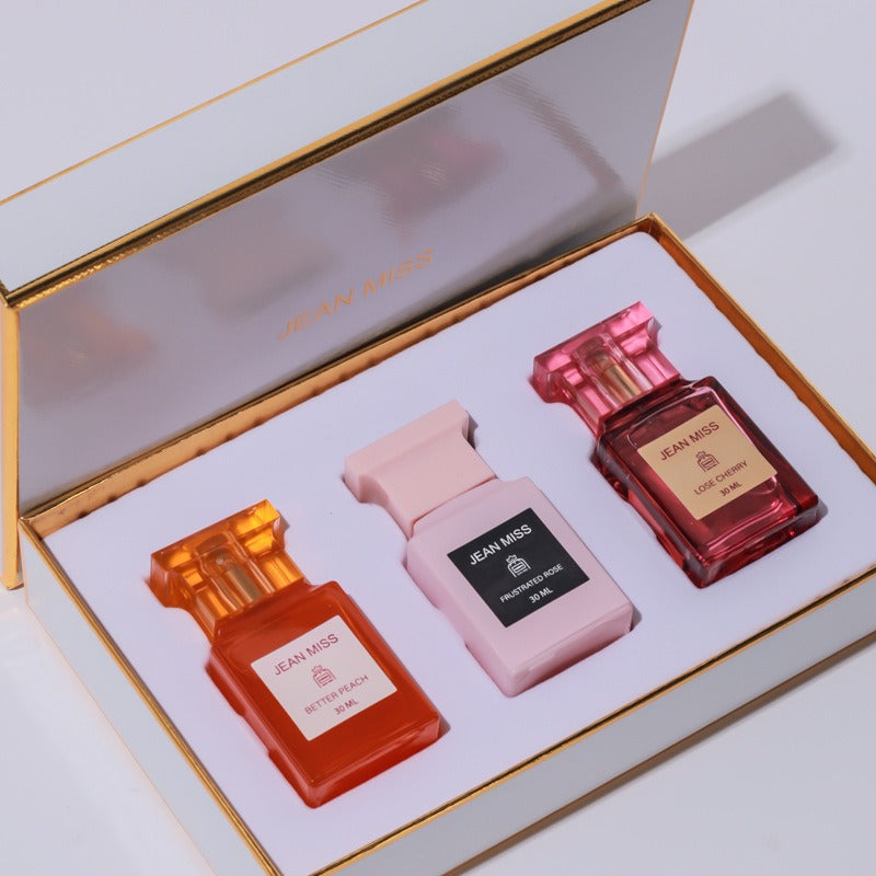 Gulong perfume Set Lasting Fragrance Gift Box