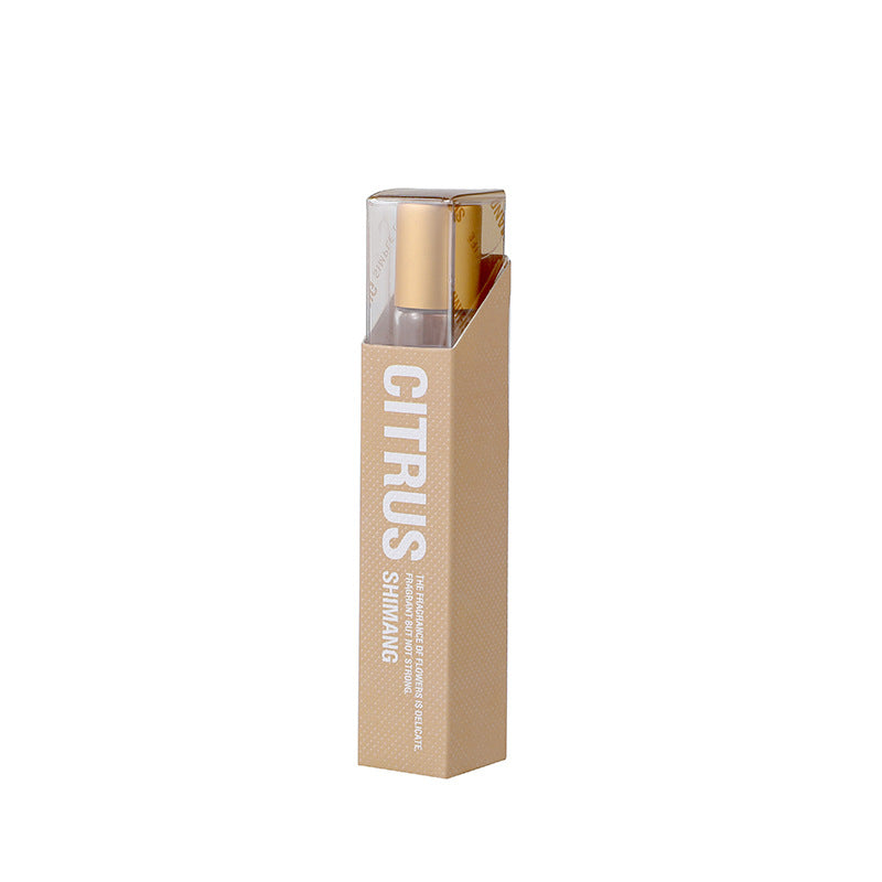 Fragrance body bead perfume