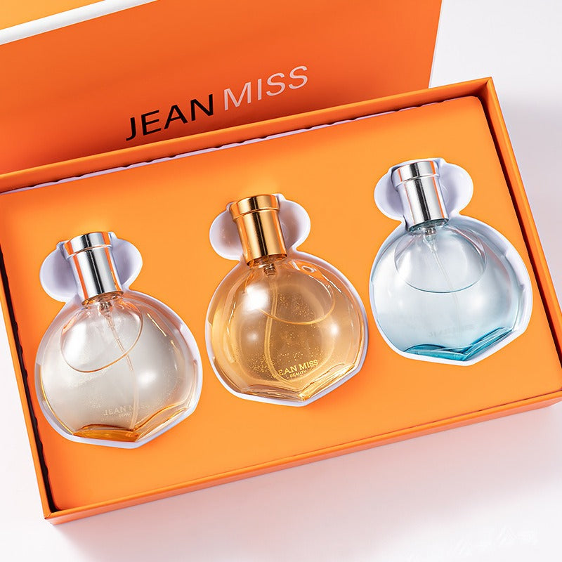 Gulong perfume Set Lasting Fragrance Gift Box
