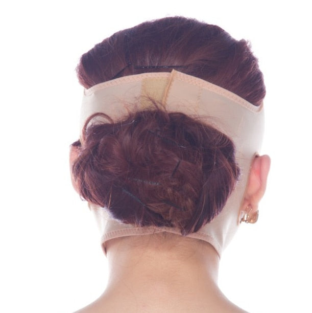 Facial Thin Face Mask Slimming Bandage Skin Care