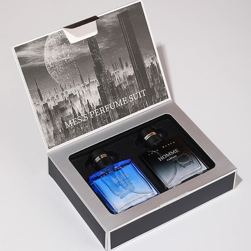 Gulong perfume Set Lasting Fragrance Gift Box