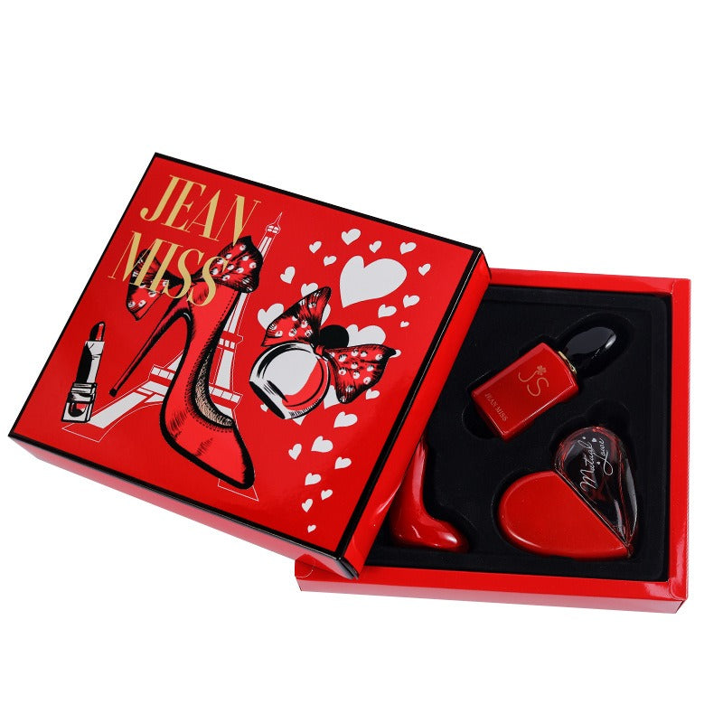 Gulong perfume Set Lasting Fragrance Gift Box